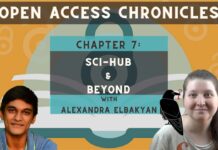 Open Access Chronicles: Sci-Hub & Beyond (Chapter 7)