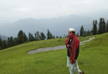 Moving When the World is Still: The Seasonal Migration of Van Gujjars Amidst a Pandemic