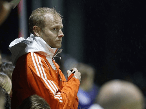 Sjoerd Marijne, New Indian Mens Hockey Team Coach