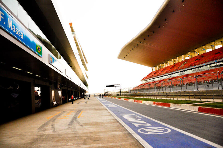 Buddh International Circuit