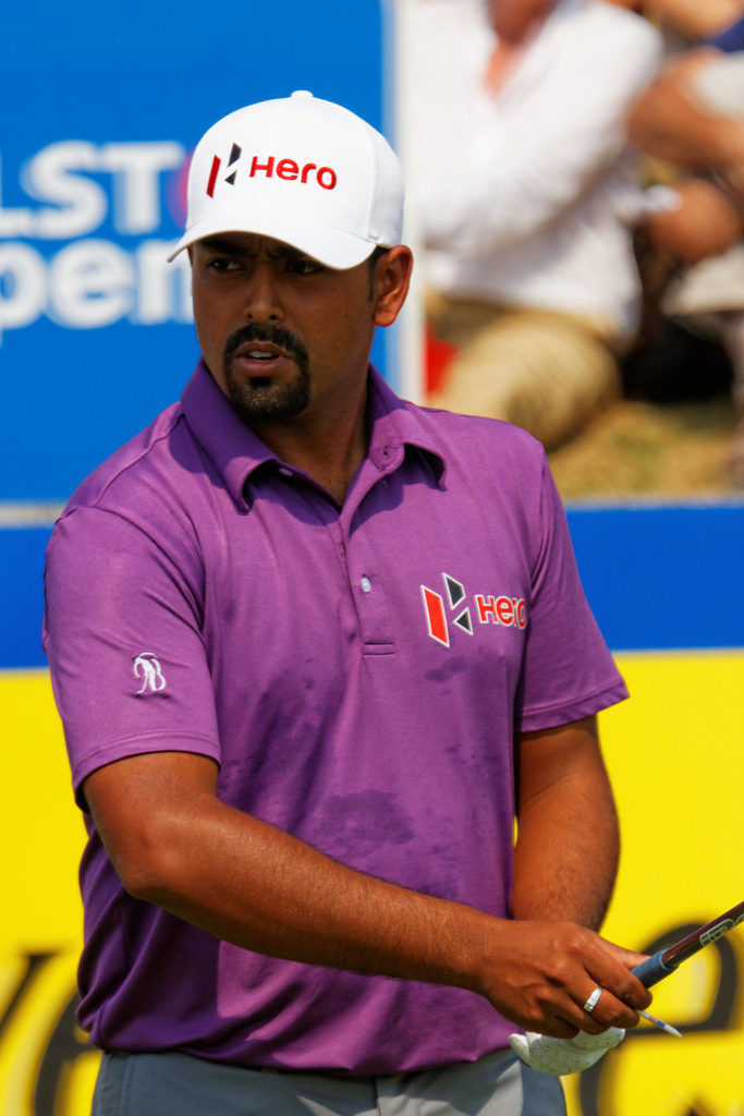 Golf India