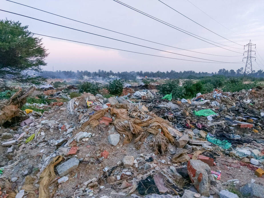 Waste management in Bangalore The Bastion