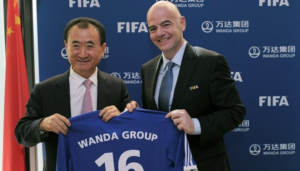 Wanda Group FIFA