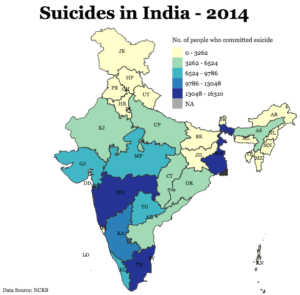 India suicides