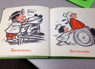 The Pink and Blue Divide: Rethinking Children’s Textbooks in a Post 377 India