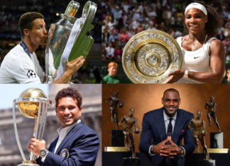 The Stuff That Champions Are Made Of