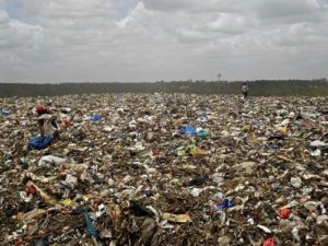 Bangalore Landfill