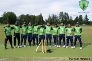 Sweden Cricket