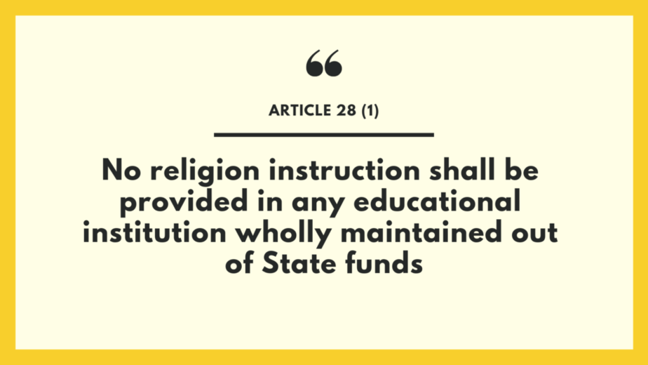 Article 28 (1)