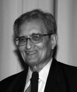 Amartya Sen Green GDP