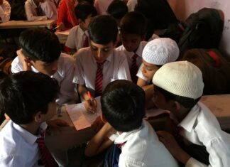 Change-makers in the Classroom: Centring Students in Educational Institutes