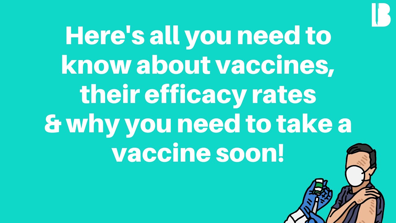 COVID-19 Vaccines: What's Out There, What does 'Efficacy' Mean, and Why ...