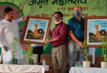 First Lions and Now Cheetahs: Kuno-Palpur National Park’s Communities Prepare to Relocate For Conservation