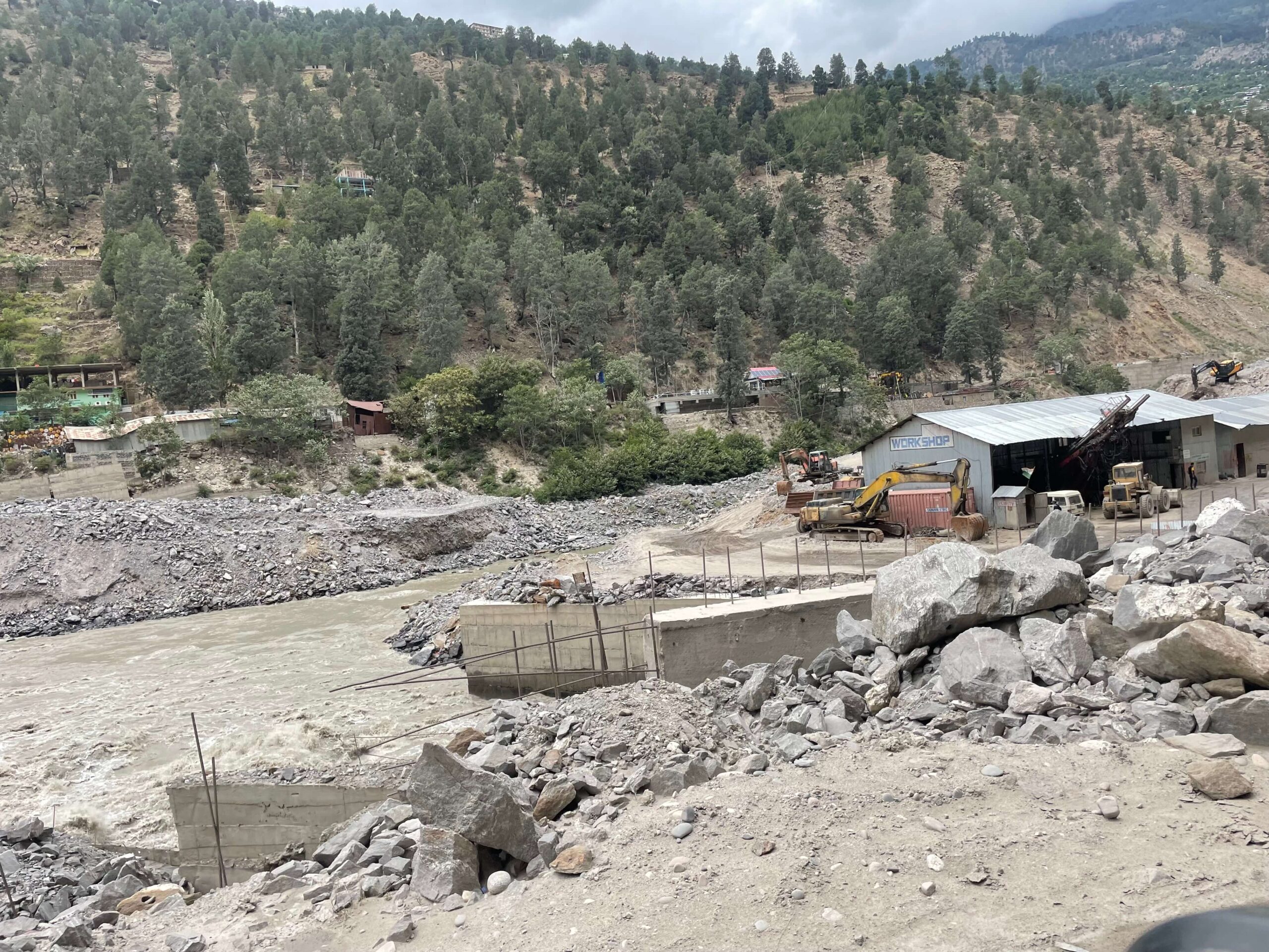 Shongtong Hydroelectric Project Has Sold the Tribals of Kinnaur Down the River